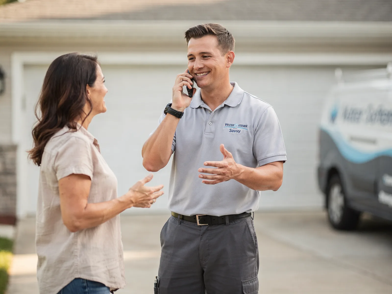 Water Softener Installation Edgar Springs, MO FAQs